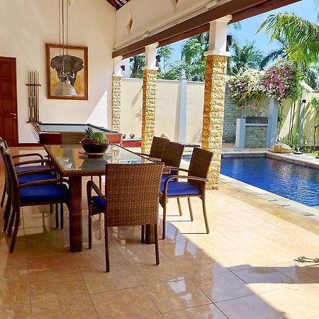 Villa Stella Garden Senggigi Exterior photo