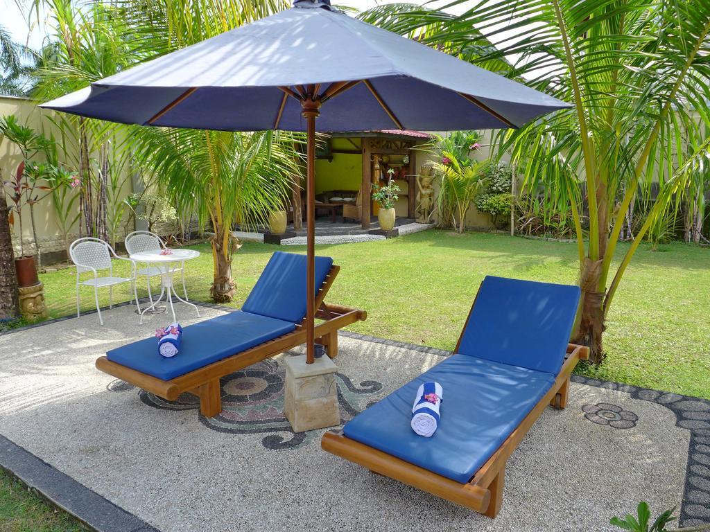 Villa Stella Garden Senggigi Exterior photo