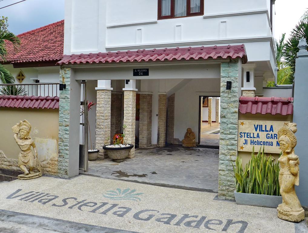 Villa Stella Garden Senggigi Exterior photo