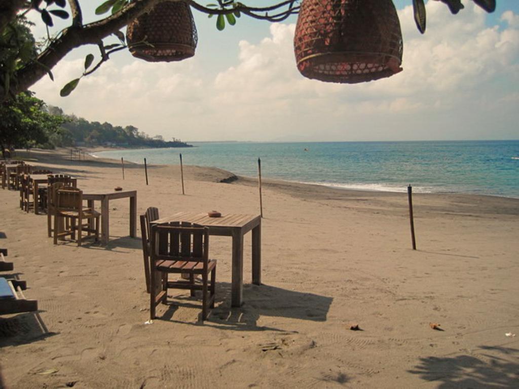Villa Stella Garden Senggigi Exterior photo